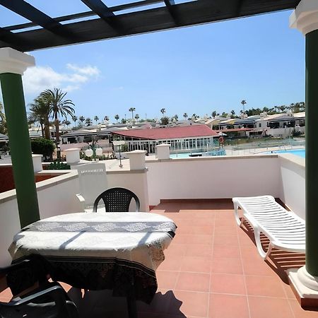Bungalow En Complejo Tranquilo En Maspalomas Maspalomas  Exterior foto