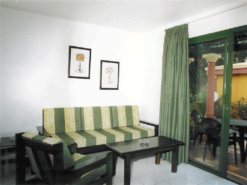 Bungalow En Complejo Tranquilo En Maspalomas Maspalomas  Exterior foto