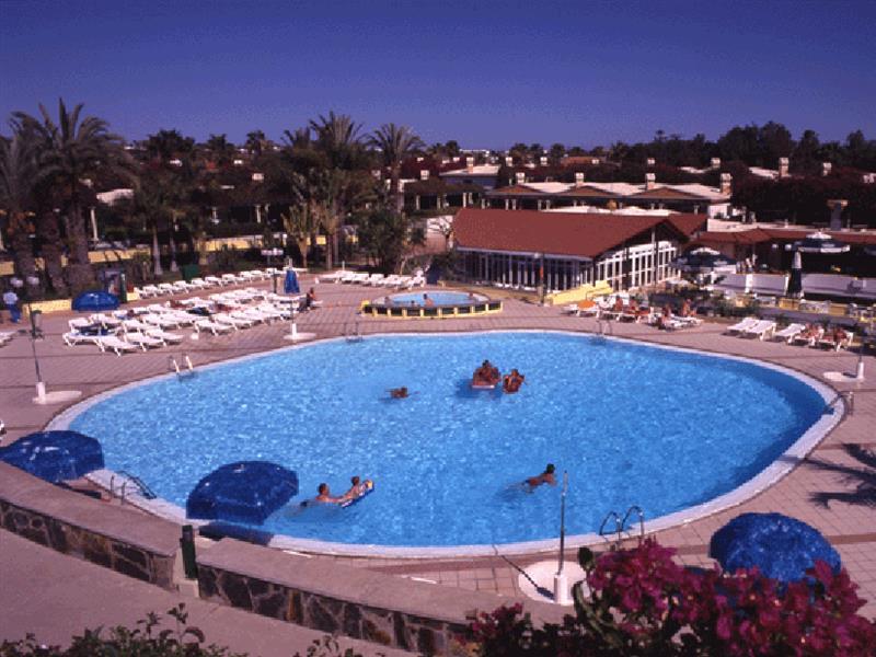 Bungalow En Complejo Tranquilo En Maspalomas Maspalomas  Exterior foto
