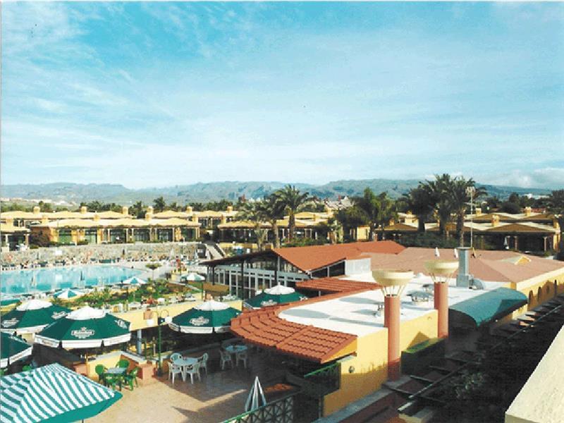 Bungalow En Complejo Tranquilo En Maspalomas Maspalomas  Exterior foto